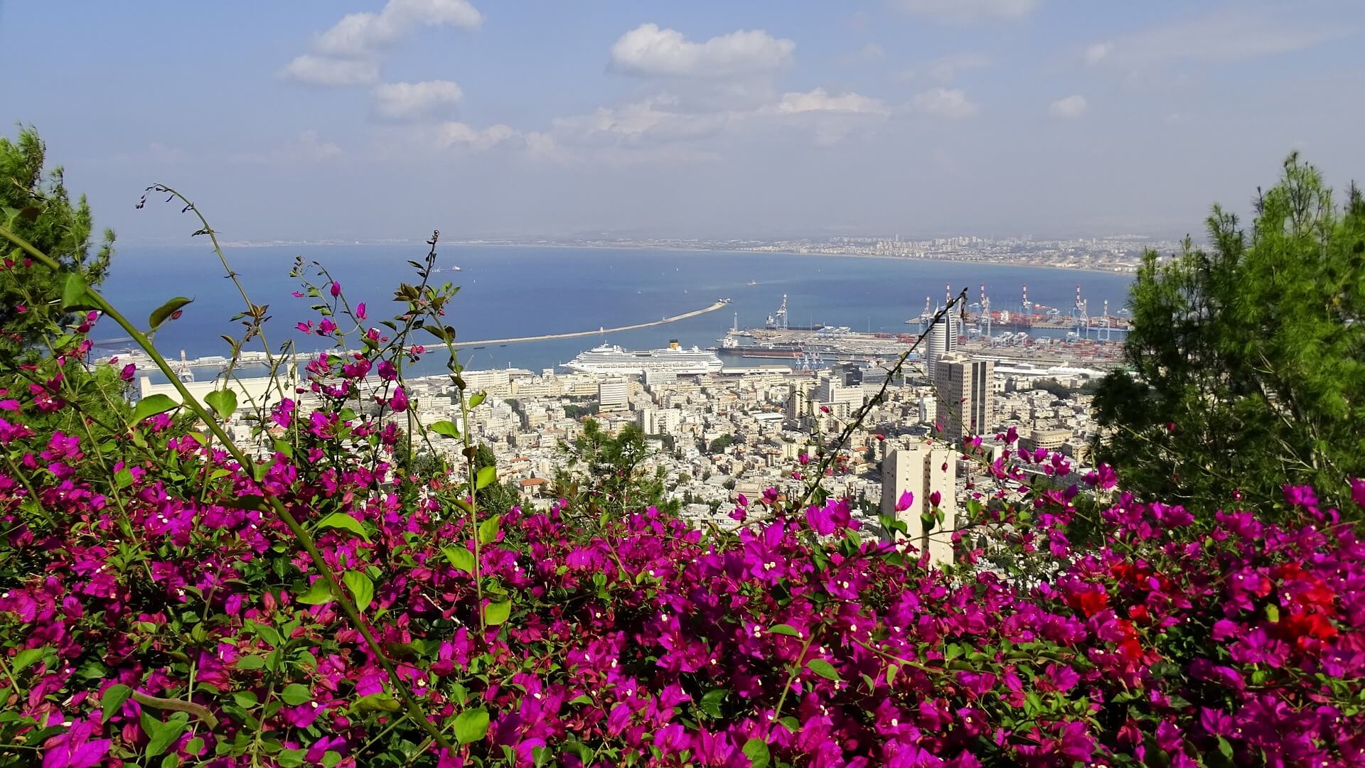 מפרץ חיפה