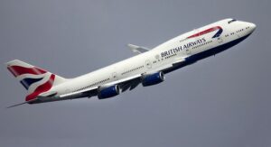בריטיש איירווייז (British Airways)