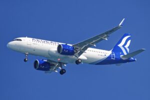 אגאן איירליינס (Aegean Airlines)