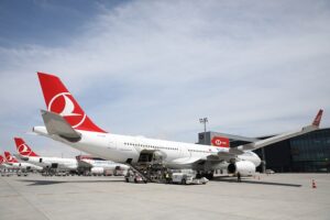 טורקיש איירליינס (Turkish Airlines)