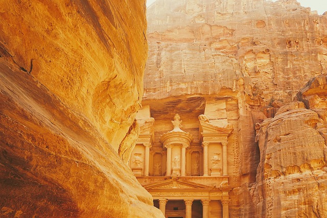 petra jorden פטרה ירדן