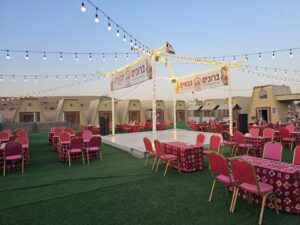 טיול ג'יפים כשר בדובאי