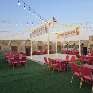טיול ג'יפים כשר בדובאי