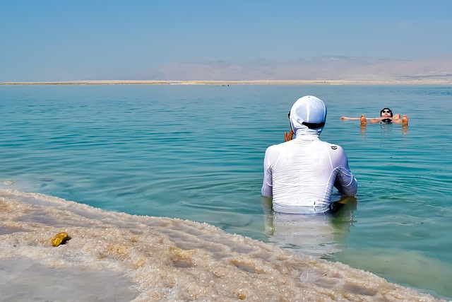 מקומות יפים בים המלח