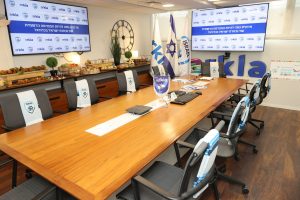 שיתוף פעולה ארקיע ונבחרת ישראל. קרדיט לתמונה: צילום רפי דלויה