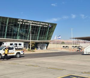 שדה התעופה רמון נחיות והמראות שדה התעופה רמון