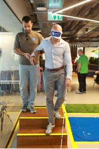 תיירות נגישה ישראייר קיימה הפנינג תיירות נגישה