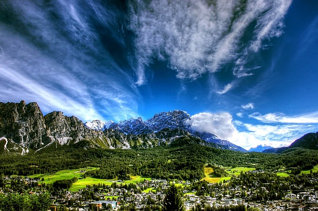 Cortina d'Ampezzo