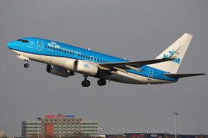 KLM חוזרת לישראל